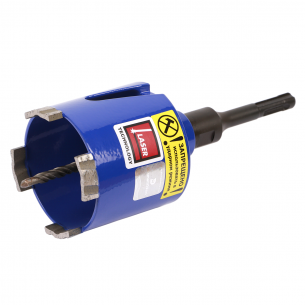 Сверло алмазное Distar САСС-W по бетону М16/SDS+