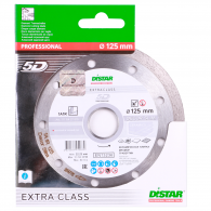 Алмазный диск Distar 1A1R Decor Slim 5D