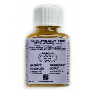 Клей масляный для сусального золота Lefranc & Bourgeois Charbonnel