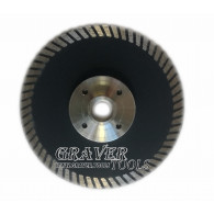 Алмазный диск зачистной Z-Lion 125 мм