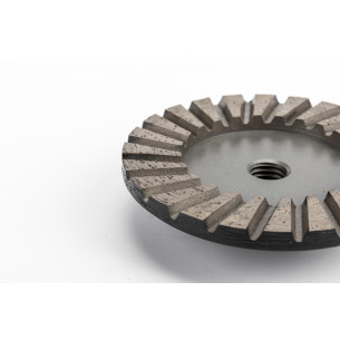 Фреза Торцевая Алмазная 125 мм WanLong (100/120)