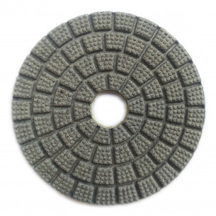 Черепашка Баф 100 мм (Buff) Белый