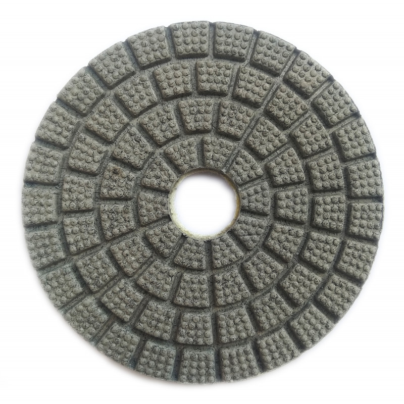 Черепашка Баф 100 мм (Buff) Белый