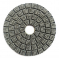 Черепашка Баф 100 мм (Buff) Белый