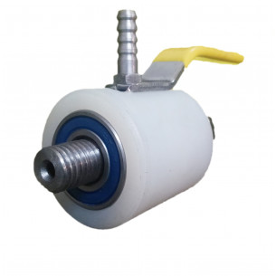 Адаптер насадка для подачі води на болгарку (для шліфування каменю)