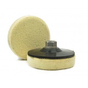 Войлок на основе М14 для полировки