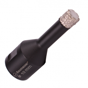 Сверло алмазное по керамограниту 10x30xM14