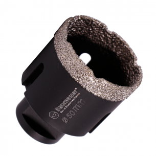 Алмазное сверло 50x30xM14 для УШМ