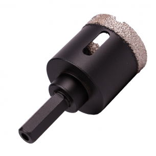 Сверло алмазное DDR-V 40x30xS10 вакумное