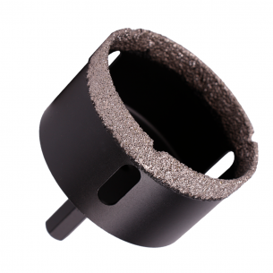 Сверло алмазное DDR-V 70 мм под дрель 10 мм