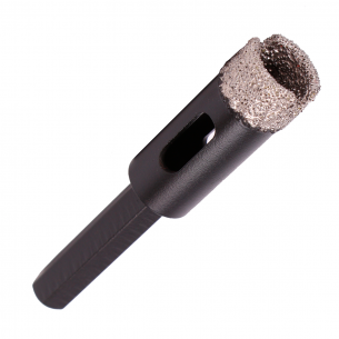 Сверло алмазное по керамограниту на 16мм под дрель Keramik Pro