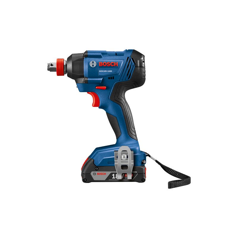 Гайковерт импакт Bosch GDX18V-1600 (GDR 180-LI) купить в Украине