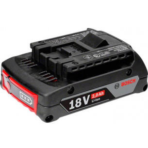 Аккумулятор Bosch GBA 18V 2.0Ah M-B Professional (1600Z00036)