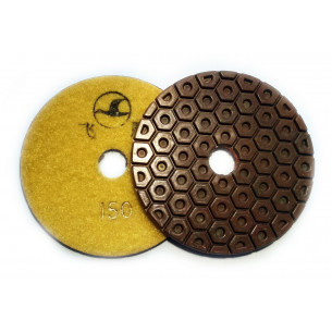 Черепашки алмазные для керамогранита с металлом