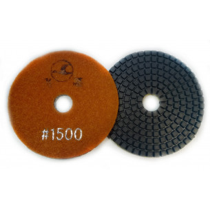 Флекси для шліфування каменю, скла та кераміки 100 мм