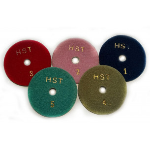 Черепашка полировальная FeiYan 5 шагов