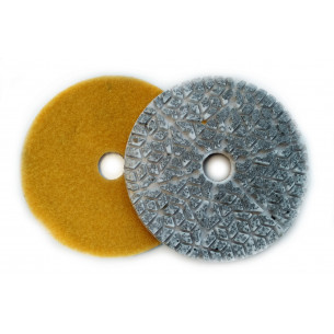 Джеп з металом для зачищення керамограніту