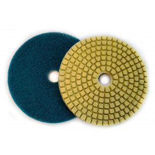 Гнучкий Алмазний Шліфувальний Круг (черепашка, Липучка, джеп, флекс, АГШК)