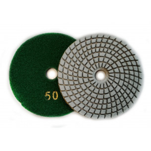 Черепашка для шліфування Турбо 7 кроків