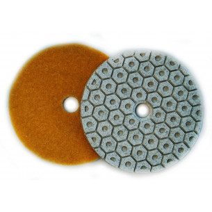 Черепашка полировальная 5 шагов ( Набор черепашек, липучка) купить