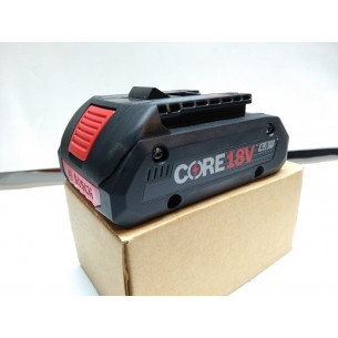 Аккумулятор Bosch GBA 18V 4.0A Pro Core (1 600 A01 6GB)