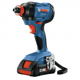 Гайковерт импакт Bosch GDX18V-1600 (GDR 180-LI) Стартовый комплект