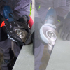 Насадка для заусовки плитки DUSTER 45 115-125