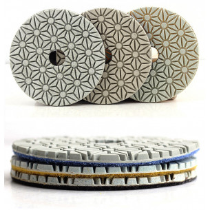 Черепашки 3 номера алмазный круг для шлифовки