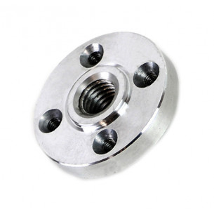 Фланець алюмінієвий М14