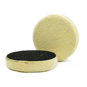 Войлок на липучке (полировальный)