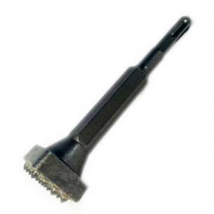 Бучарда для перфоратора SDS+ 16 зубів