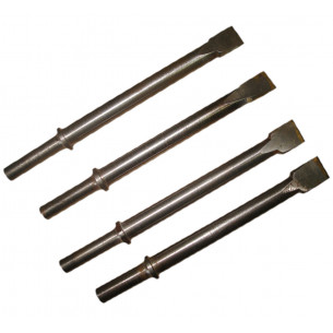 Скарпели для Пневнопистолета (Пневмозубило)