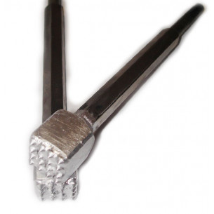 Бучарда для перфоратора на 16 зубів