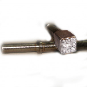 Бучарда для пневмописталета 9