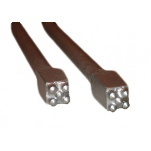 Бучарда ручная 5 зубов