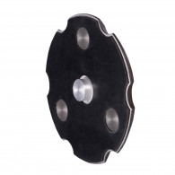 Тримач алюмінієвий магнітний для полірувальних кругів 100*M14 Click-Lock PRO