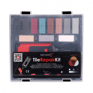 Набор для ремонта керамической плитки TileRepairKit