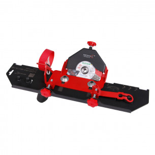 Насадка на КШМ SLIDER 45 PRO в комплекті з кругом Edge Dry