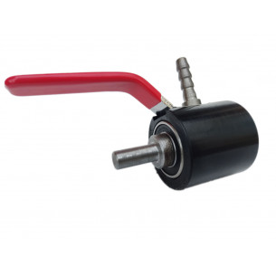 Адаптер для подачи воды на дрель