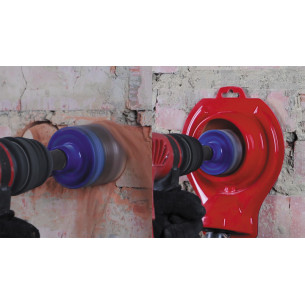 Шаблон для свердління DrillDUSTER 82