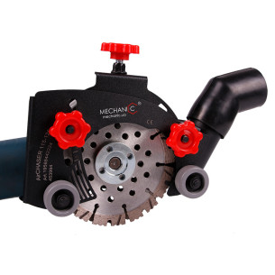 Штроборез накладной на УШМ AirCHASER 115-125 2.0