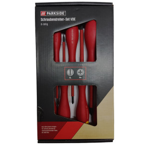 Набор диэлектрических отверток Parkside