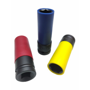 Набір головок для гайковерта Parkside