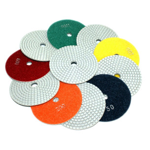 Алмазный шлифовальный круг Ф 100