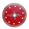 Алмазный отрезной диск на фланце 125x2.2xМ14