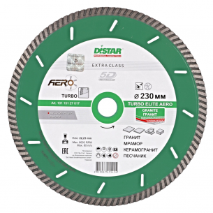 Сухорез Turbo Elite Aero 230 мм