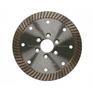 Круг алмазный отрезной 115 мм (Китай)