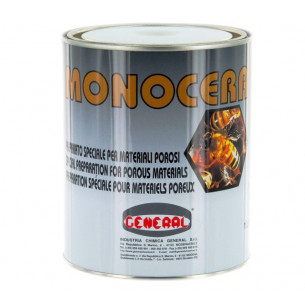 Бджолиний Віск для каменю MONOCERA Прозорий