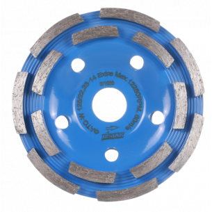 Алмазная фреза по бетону Distar ФАТ-С Extra