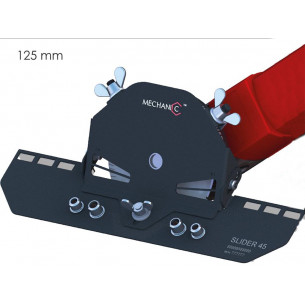 Насадка КШМ для різання кутів 45 градусів
